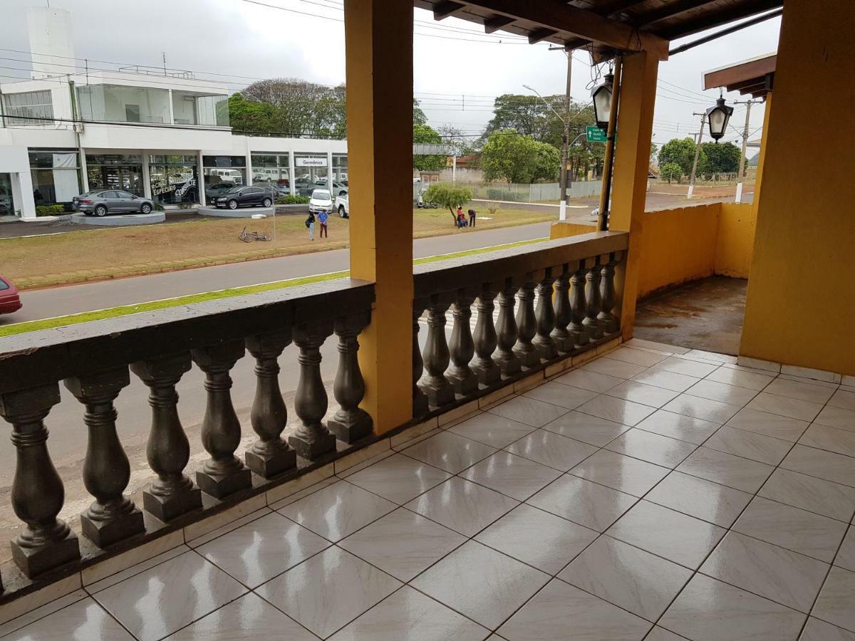 Esplanada Hotel Paraguacu Paulista Exterior foto